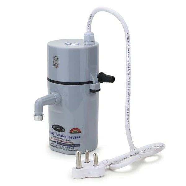 Instant Electric Water Geyser