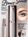 Hair Remover for Eyebrows, Blush,