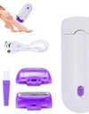 New Silky Smooth Hair Eraser Painless Hair Removal, Light Technology